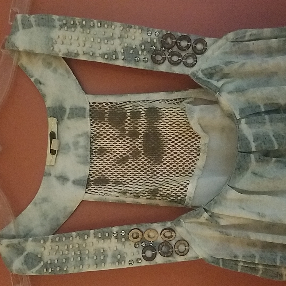COPY - Racerback top - Picture 2 of 5